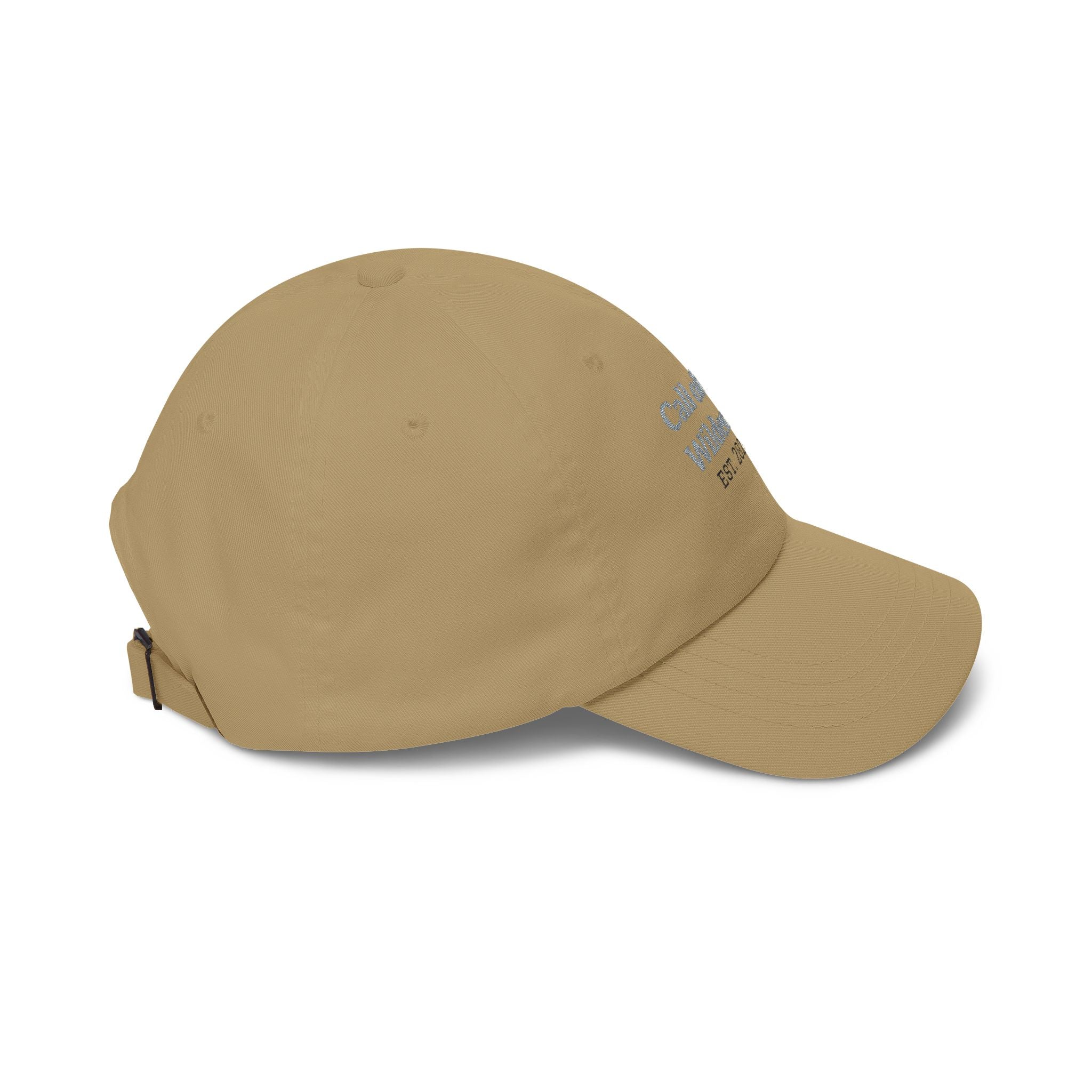 Call of the Wilderness Dad Cap