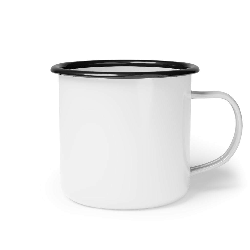 Enamel Camp Mug