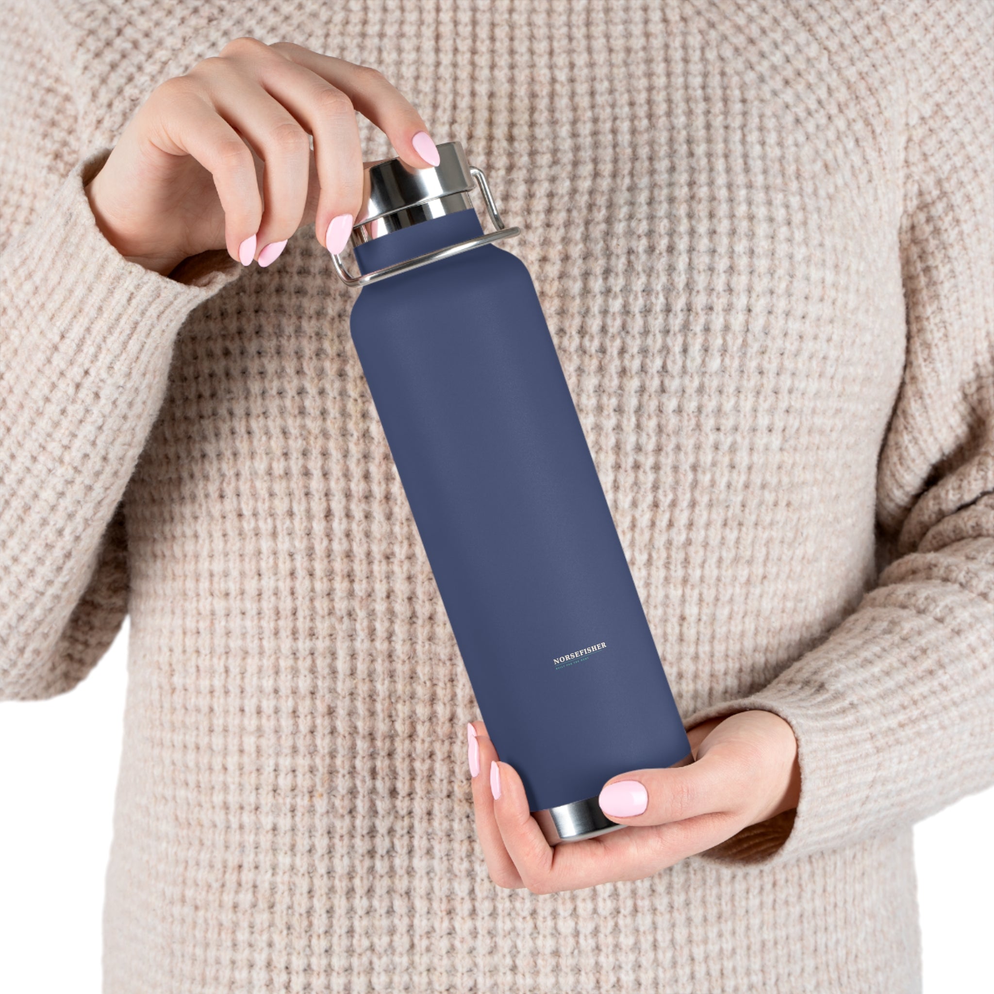 Field Bottle — 22oz Insulated