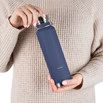 Field Bottle — 22oz Insulated