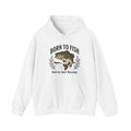 The "Born to Fish" Men's Hoodie