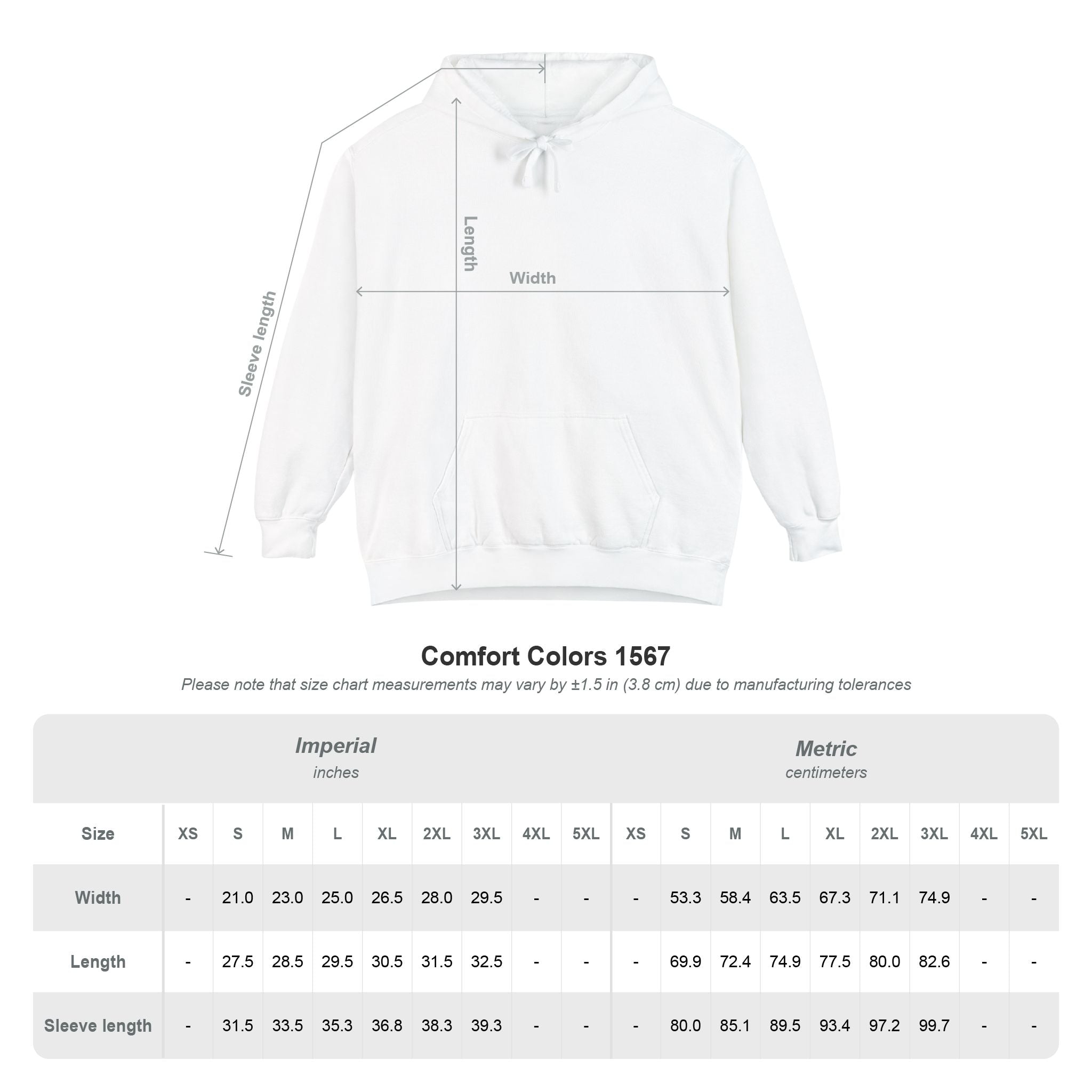 Sunset Beach Hoodie — Watercolor Ocean Sunset Hoodie