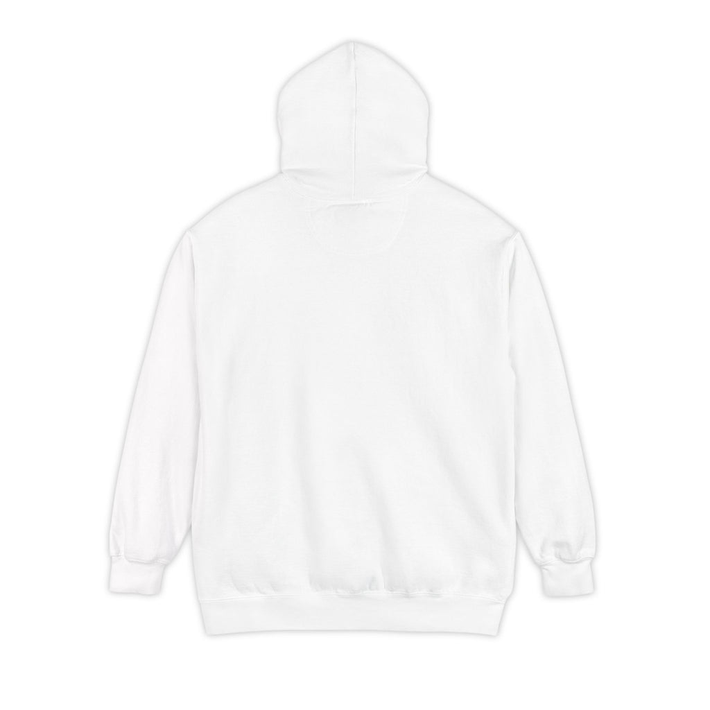 Sunset Beach Hoodie — Watercolor Ocean Sunset Hoodie