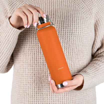 Field Bottle — 22oz Insulated
