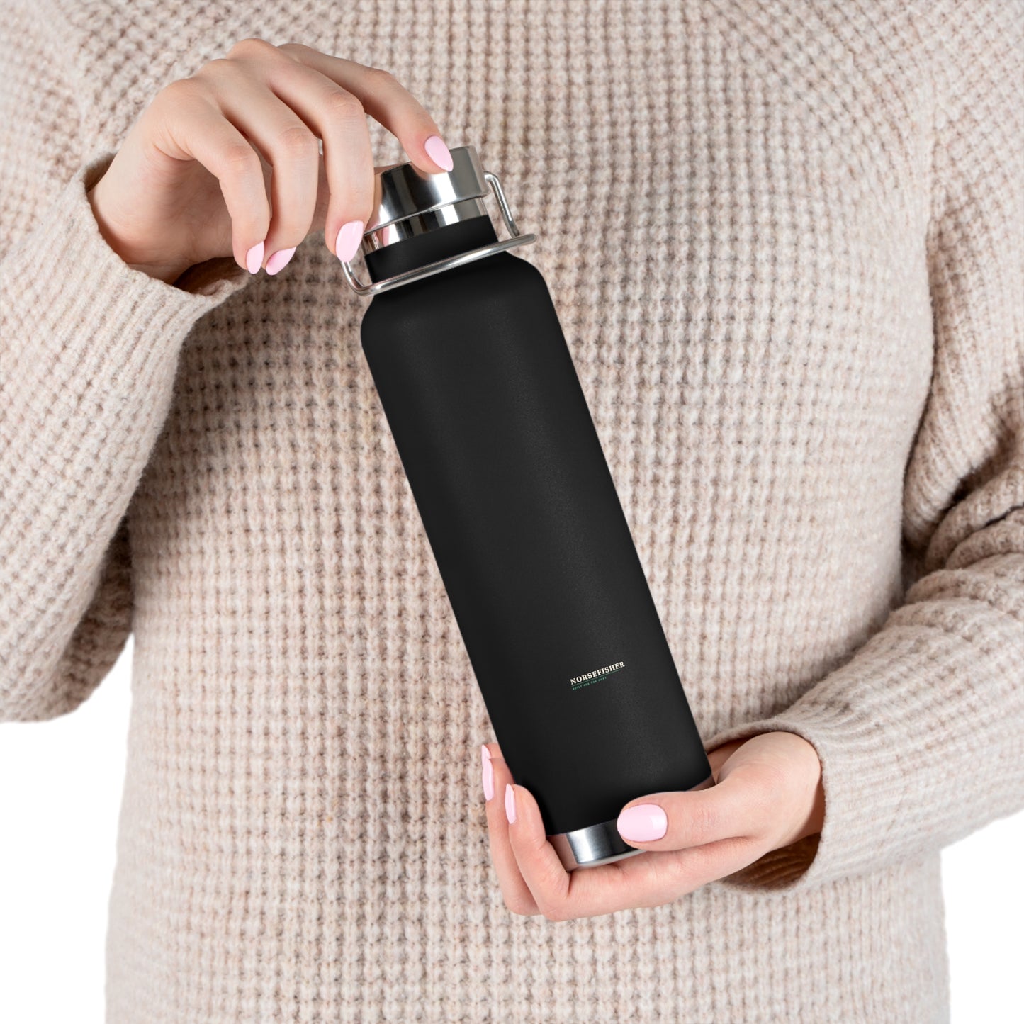 Field Bottle — 22oz Insulated