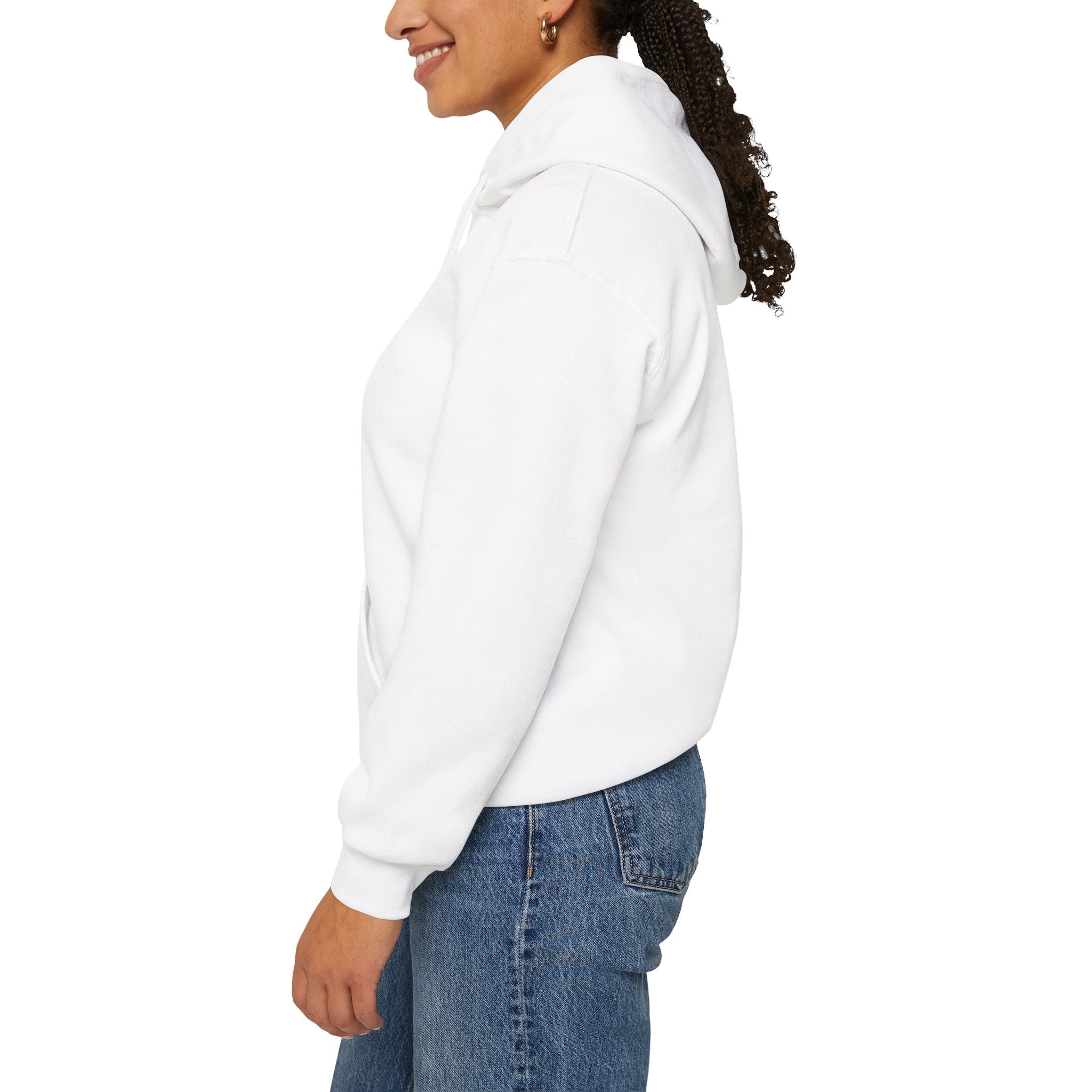 Woman's Born to Fish Hoodie