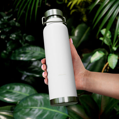 Field Bottle — 22oz Insulated