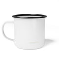 Enamel Camp Mug
