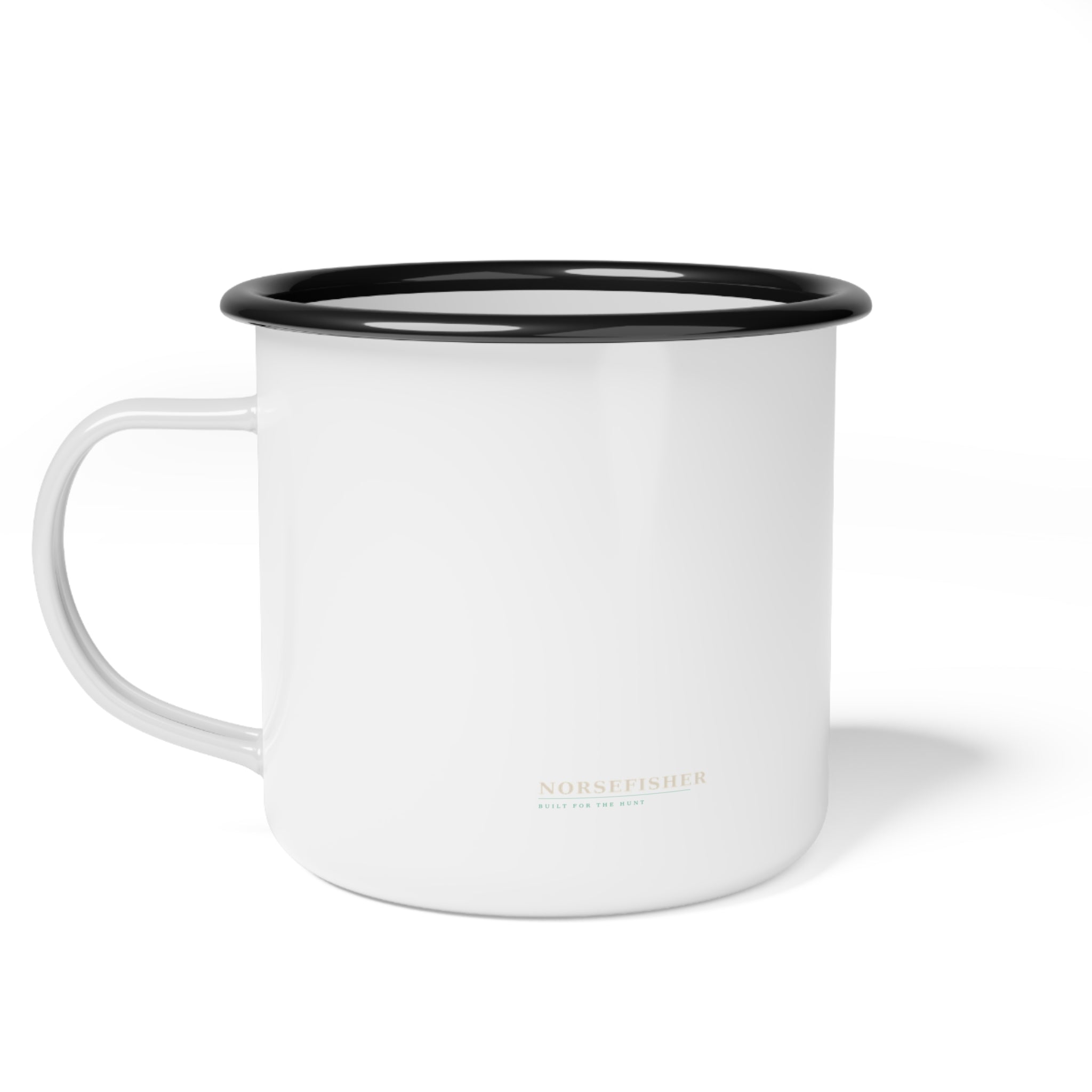 Enamel Camp Mug