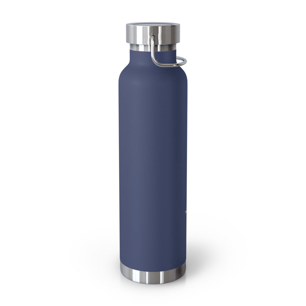 Field Bottle — 22oz Insulated