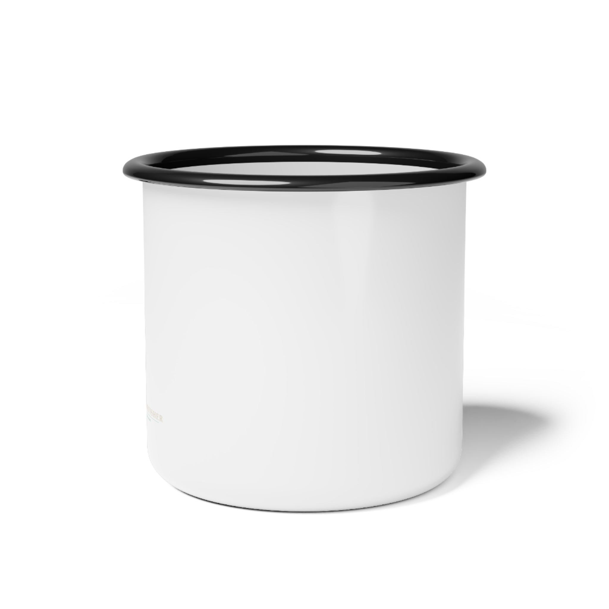 Enamel Camp Mug