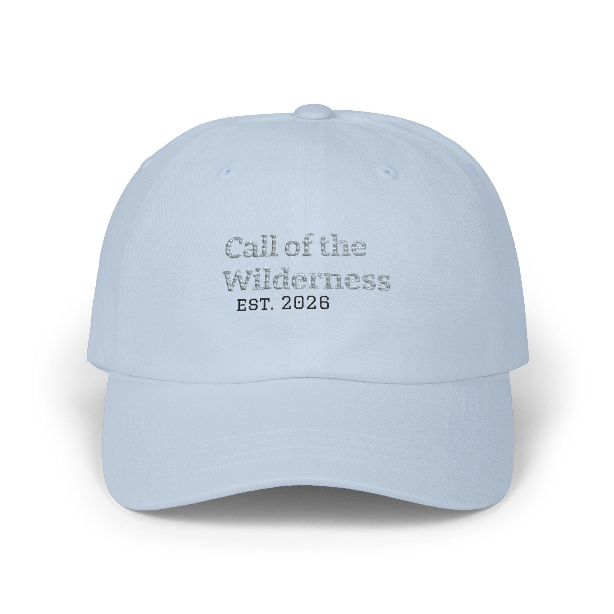 Call of the Wilderness Dad Cap